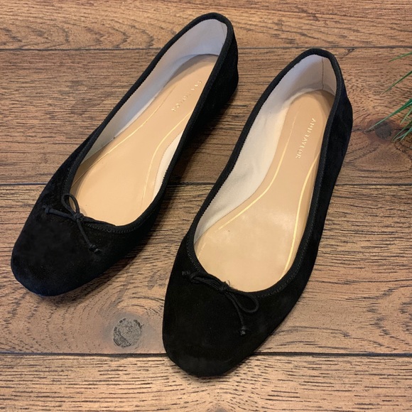 Ann taylor ballet flats Clearance